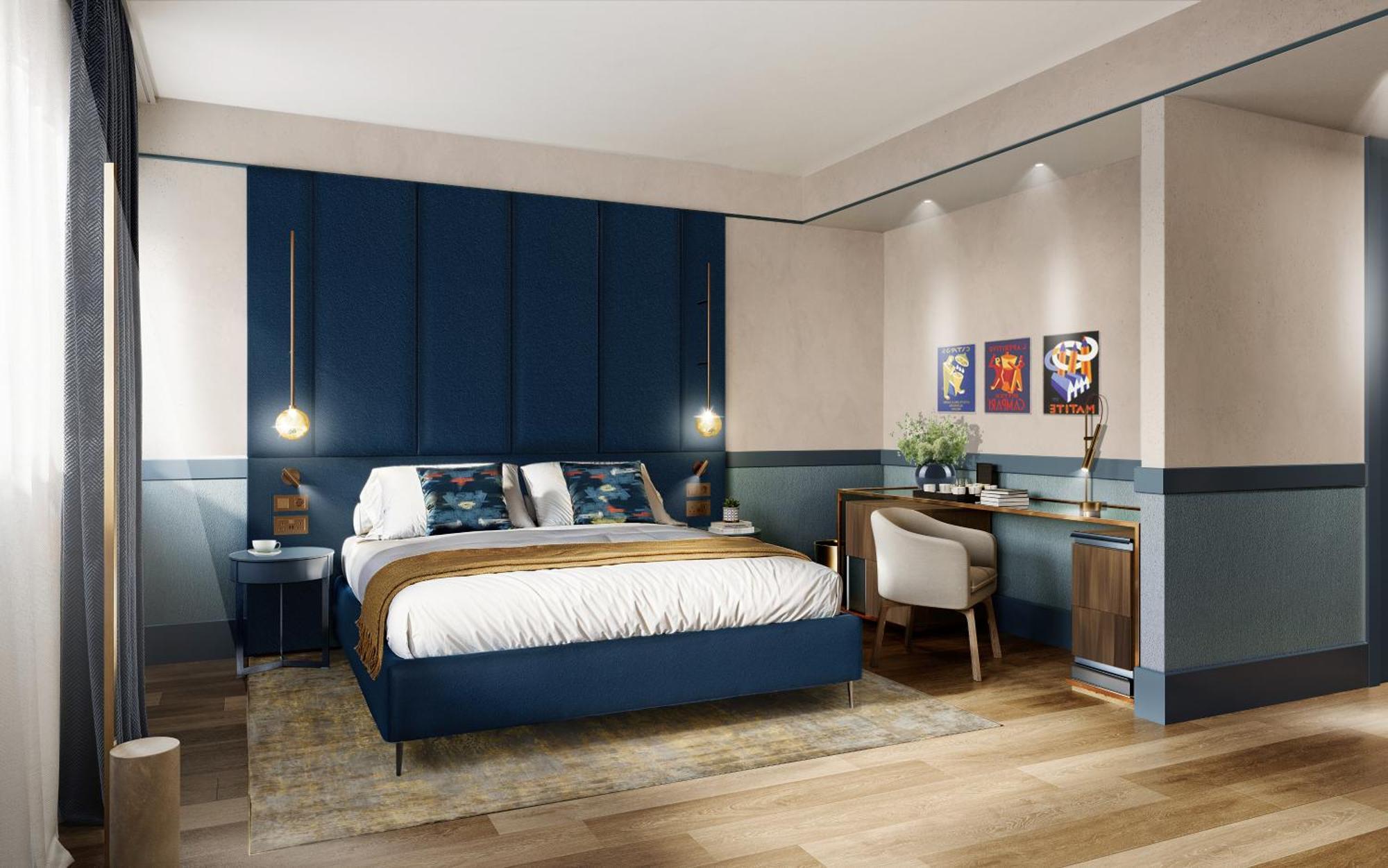 Nemi Hotel Милано Екстериор снимка