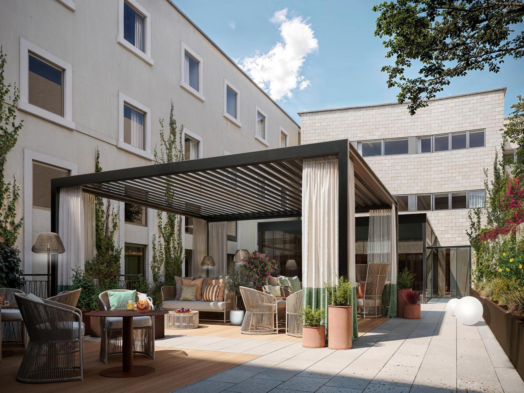 Nemi Hotel Милано Екстериор снимка