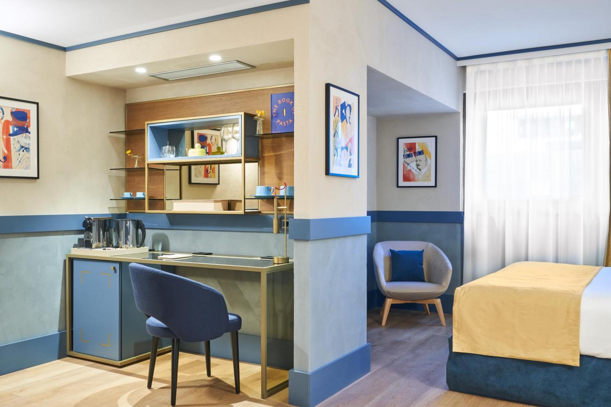 Nemi Hotel Милано Екстериор снимка