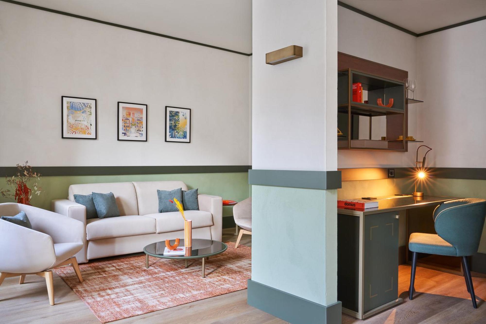Nemi Hotel Милано Екстериор снимка
