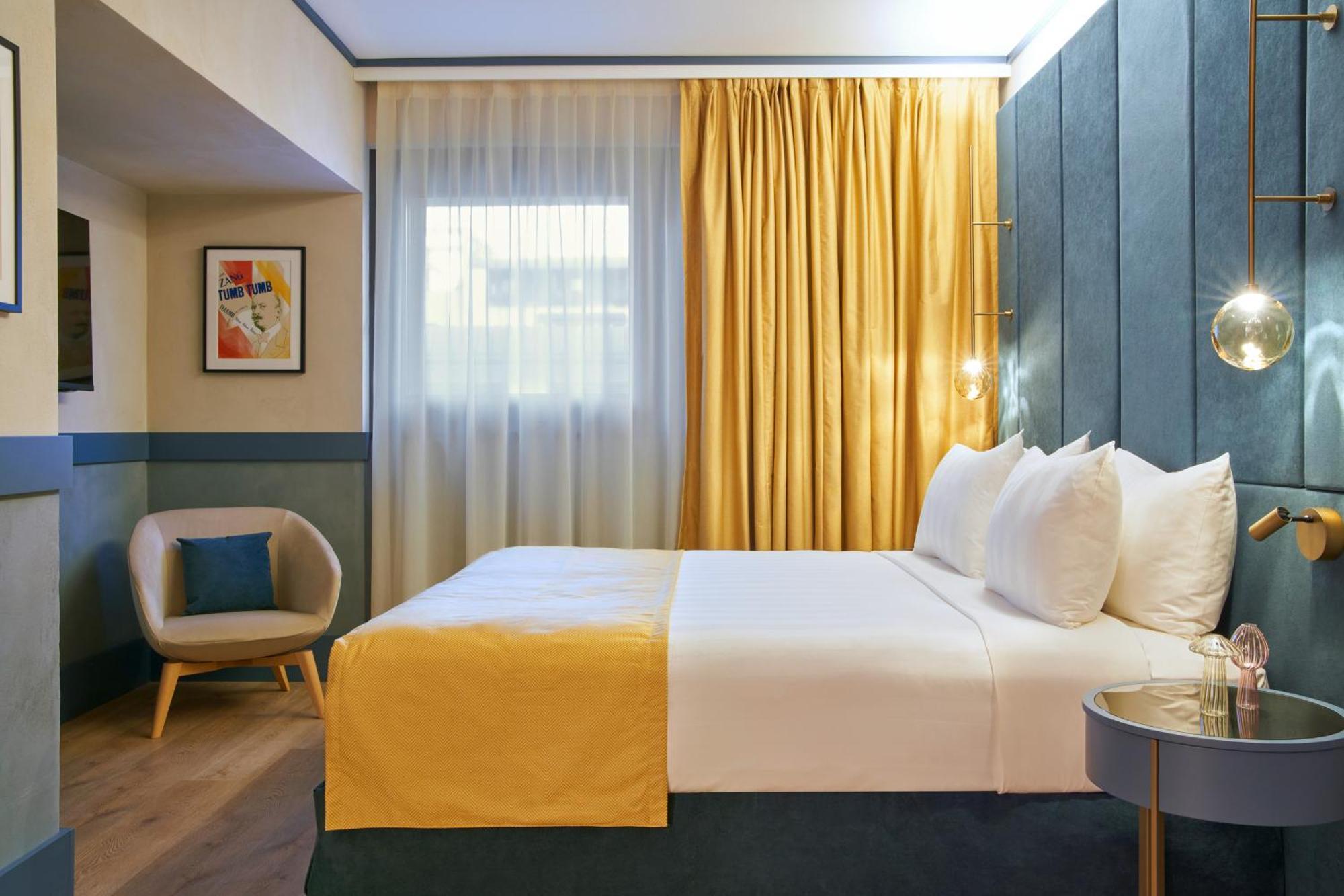 Nemi Hotel Милано Екстериор снимка