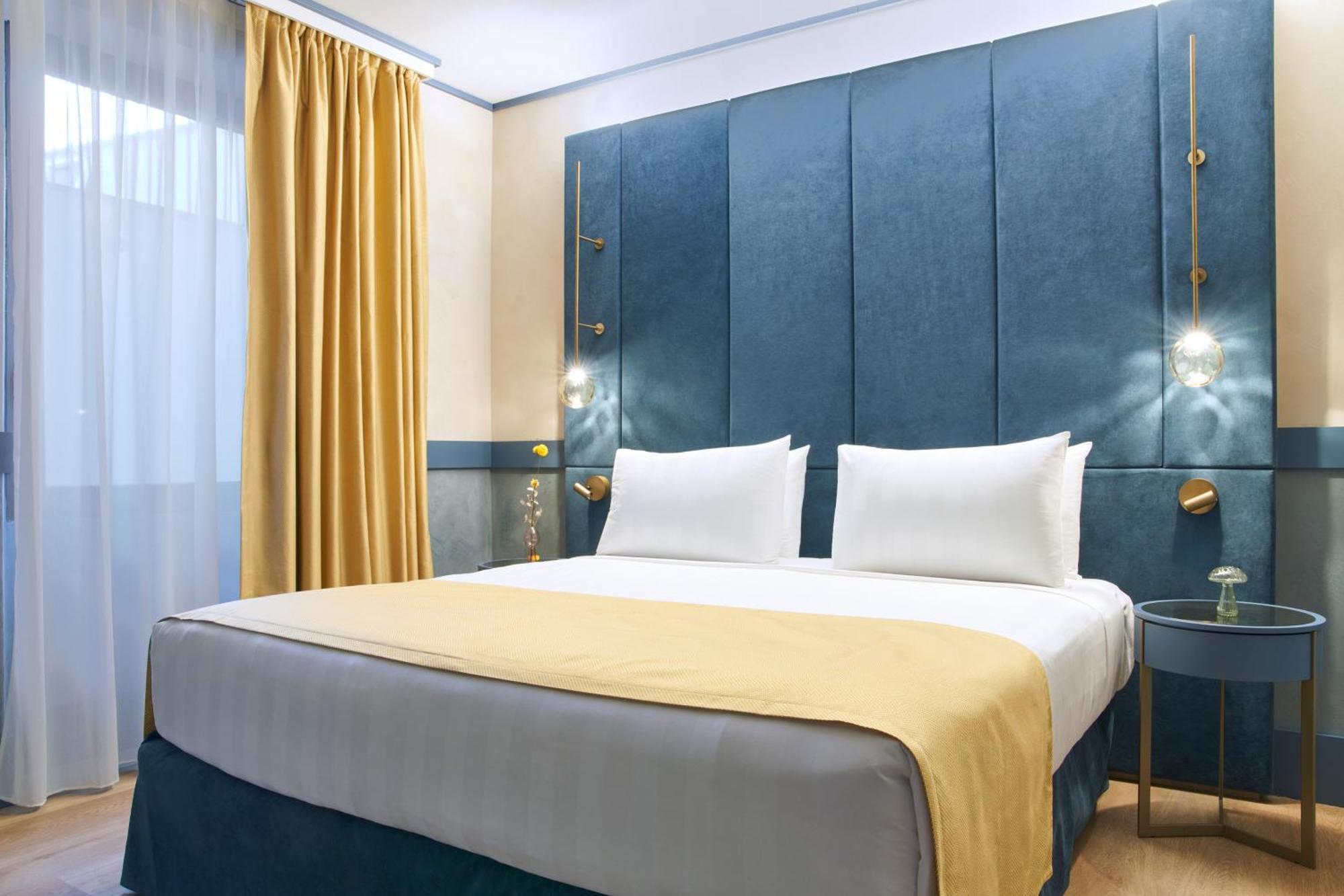 Nemi Hotel Милано Екстериор снимка