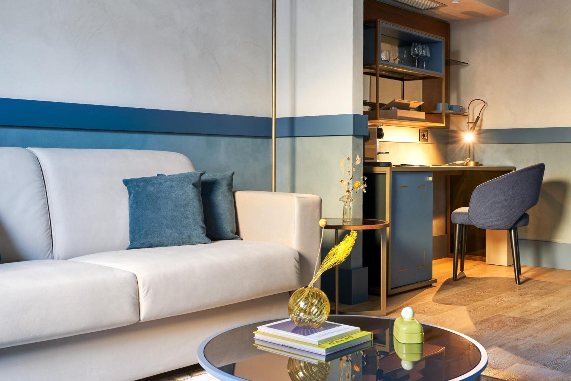 Nemi Hotel Милано Екстериор снимка