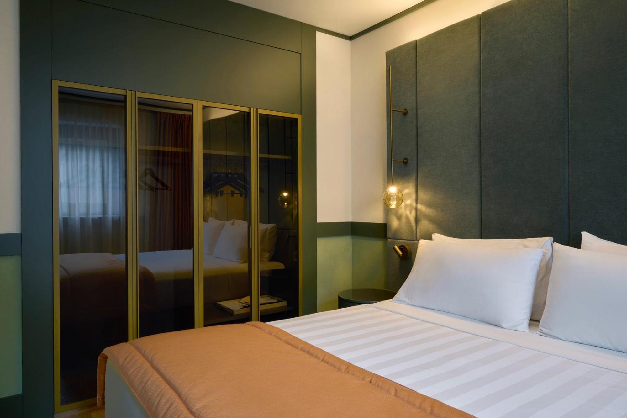 Nemi Hotel Милано Екстериор снимка
