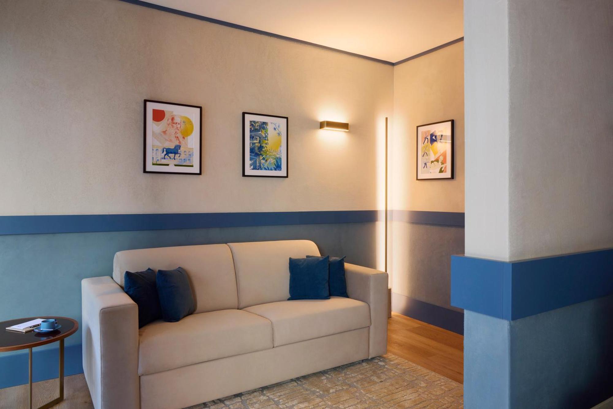 Nemi Hotel Милано Екстериор снимка