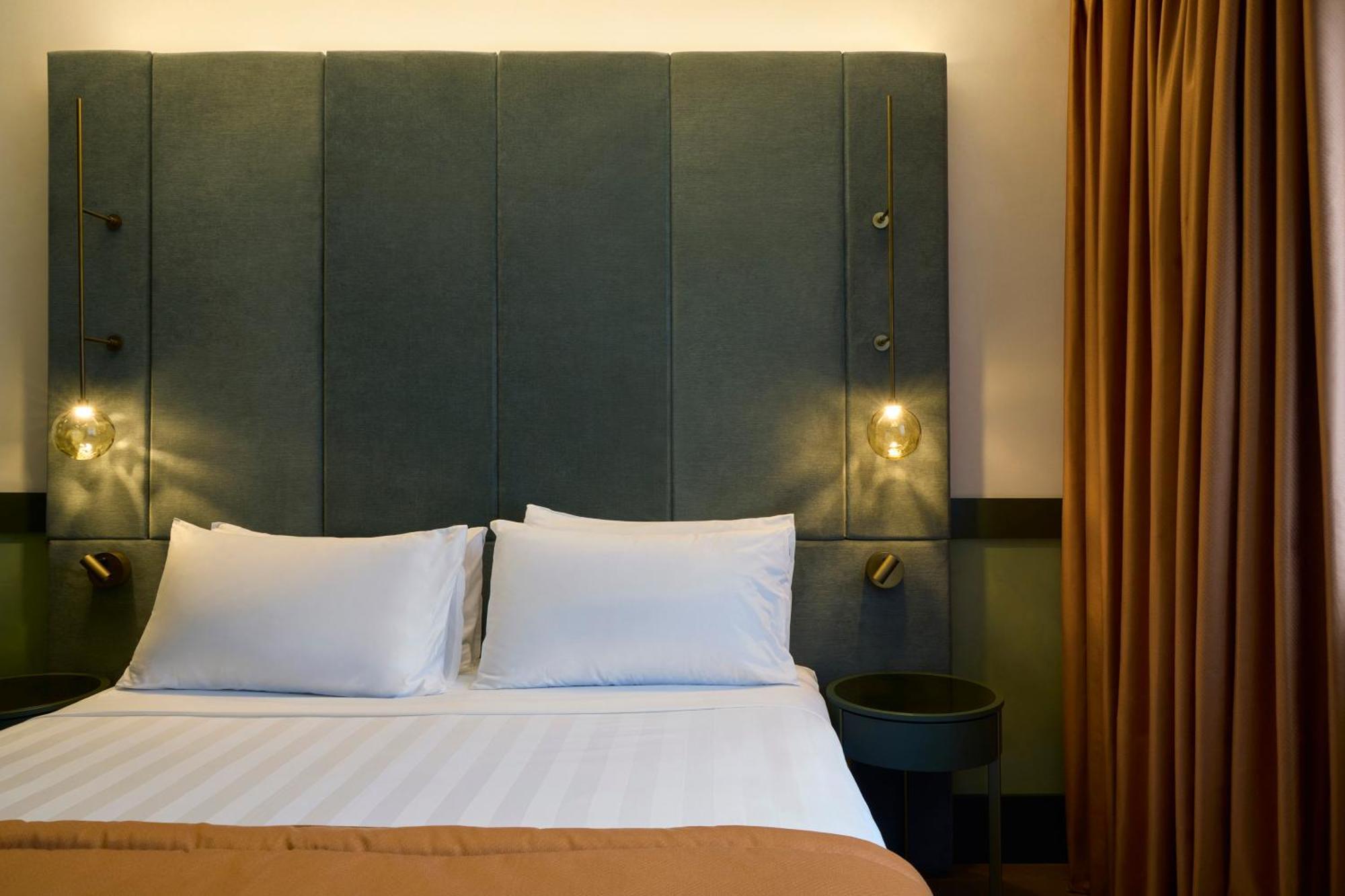 Nemi Hotel Милано Екстериор снимка