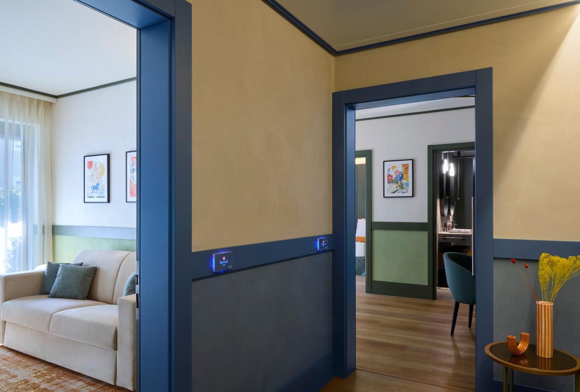 Nemi Hotel Милано Екстериор снимка