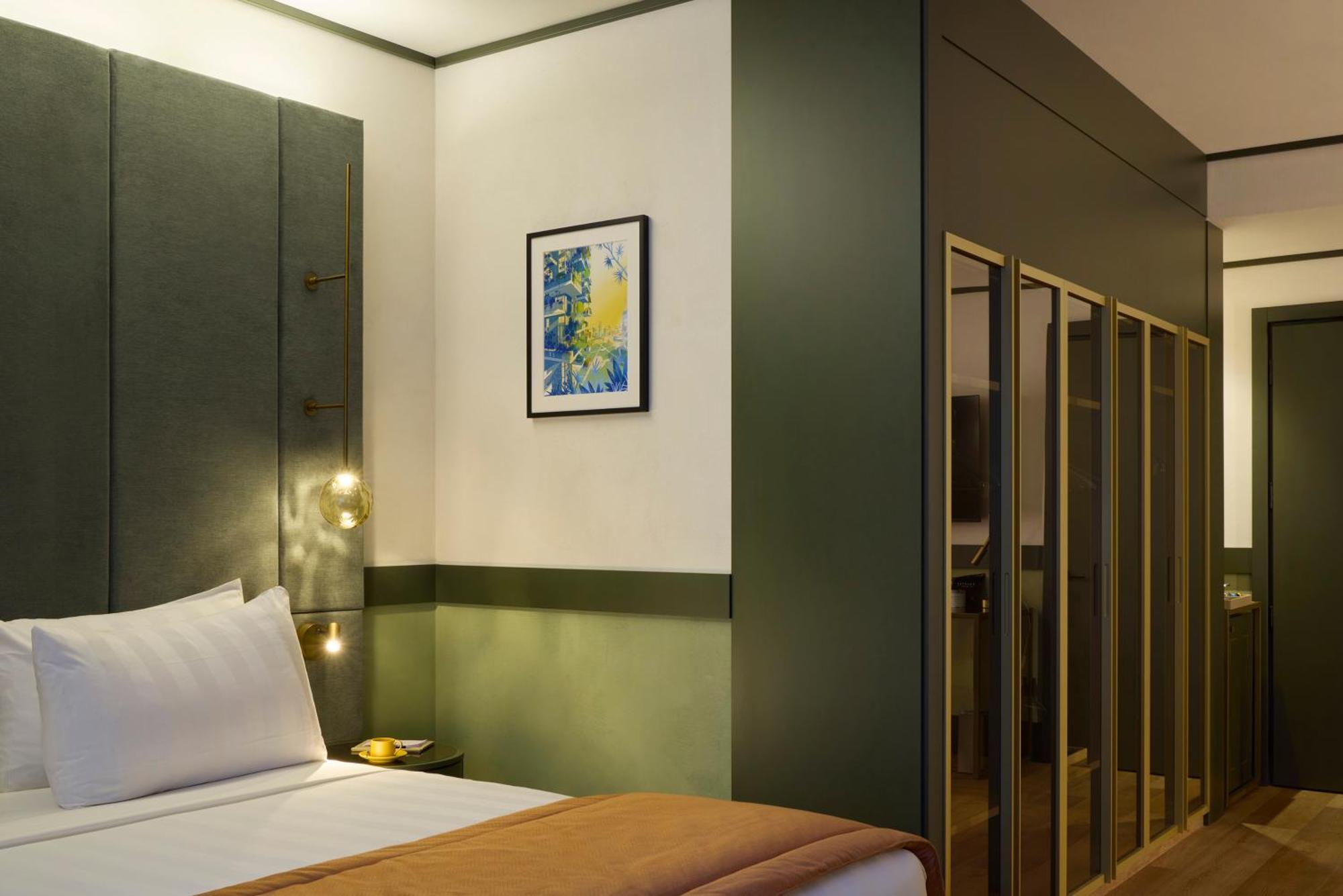 Nemi Hotel Милано Екстериор снимка