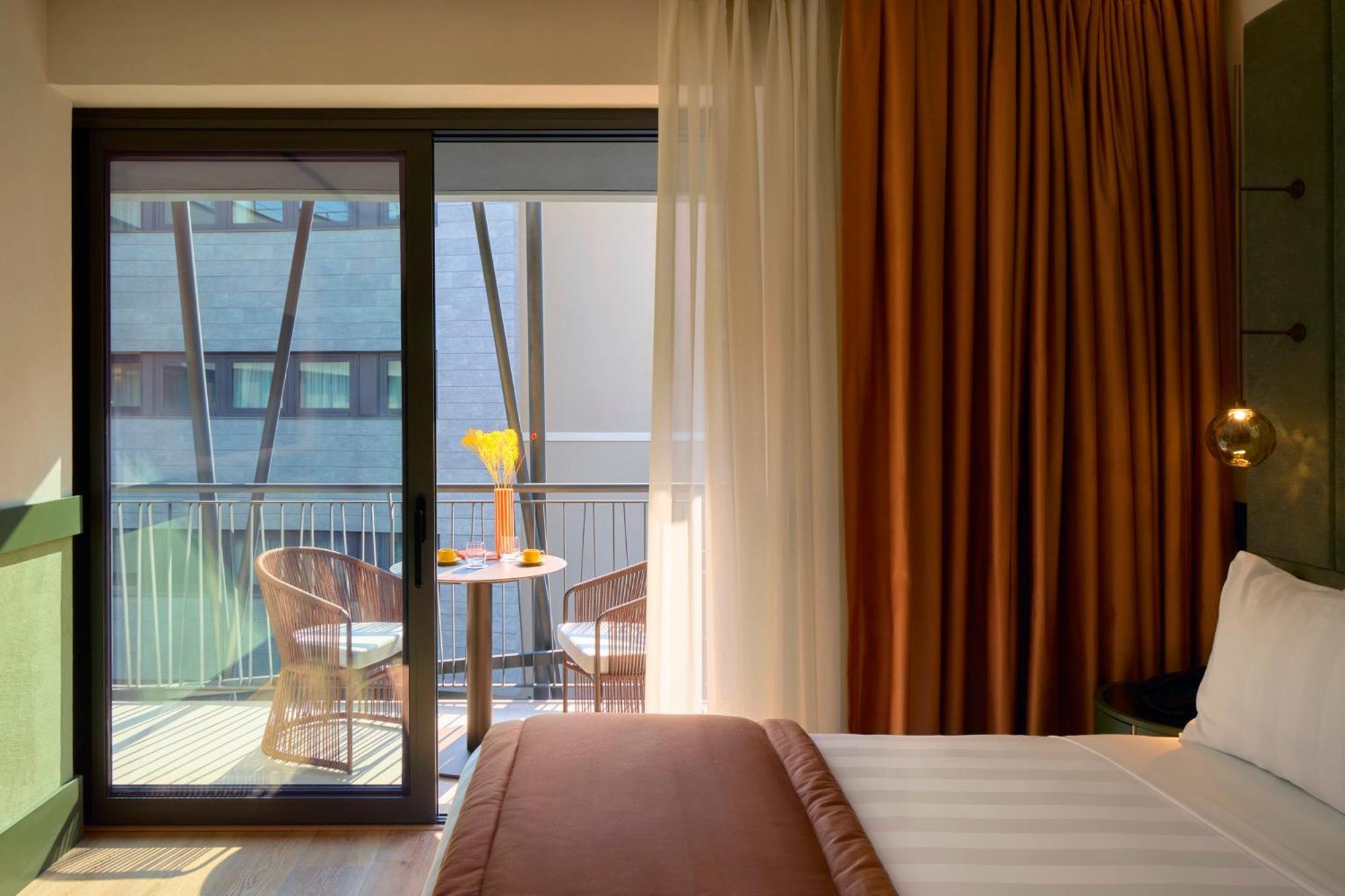 Nemi Hotel Милано Екстериор снимка